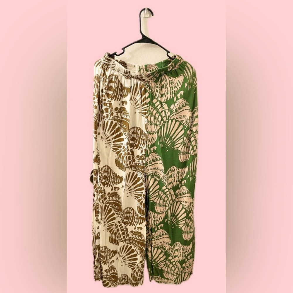 LexBreezy palazzo pants BNWT